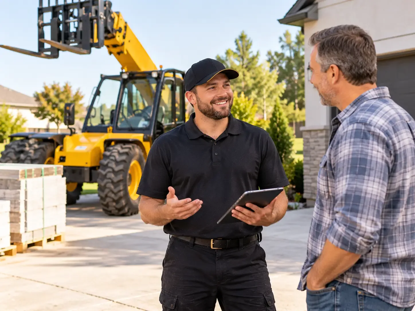 Forklift Rental Mount Vernon, WA FAQs